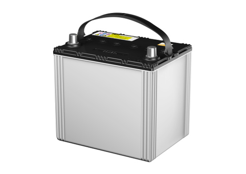 Аккумулятор 60Ач "GS YUASA GST-55D23L" О.П. 232х173х225