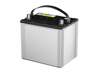 Аккумулятор 60Ач "GS YUASA GST-55D23L" О.П. 232х173х225