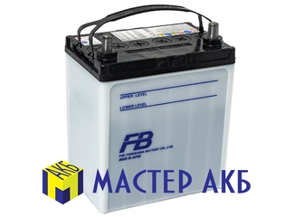 Аккумулятор 50Ач "FB Altica PREMIUM 55B19L" О.П. 187х127х225