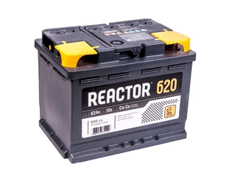 Аккумулятор 62Ач "АКОМ REACTOR" О.П. 242х175х190