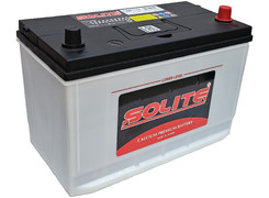 Аккумулятор 115Ач "SOLITE CMF115L" О.П. 324х172х225