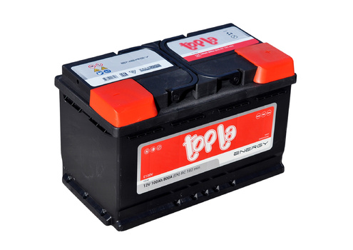 Аккумулятор 100Ач "TOPLA ENERGY" О.П. 315х175х190