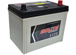 Аккумулятор 80Ач "SOLITE EFB S95" О.П. 261х173х220