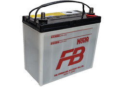 Аккумулятор 45Ач "FB SUPER NOVA 55B24L" О.П. 237х127х225