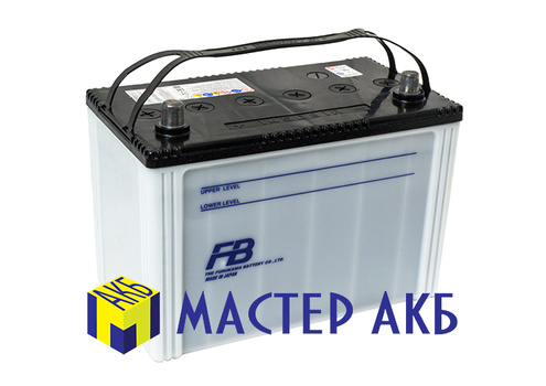 Аккумулятор 98Ач "FB Altica PREMIUM 145D31R" П.П. 306х173х225