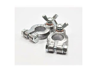 КЛЕММЫ ДЛЯ АККУМУЛЯТОРА C «БАРАШКОМ» EURO TYPE 1 Арт. 25024