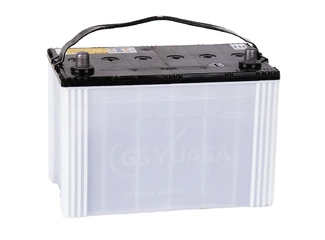 Аккумулятор 95Ач "GS YUASA HJ-D31R 120D31R" П.П. 306х173х225