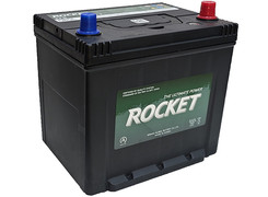 Аккумулятор 65Ач "ROCKET EFB Q85" О.П. 232х175х220