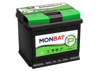 Аккумулятор 54Ач "MONBAT PREMIUM" О.П. 207х175х190