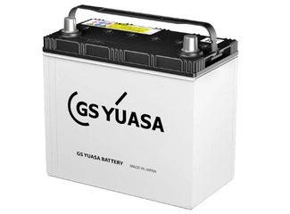 Аккумулятор 48Ач "GS YUASA HJ-55B24L(S)" О.П. 238х127х182