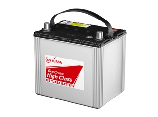 Аккумулятор 65Ач "GS YUASA GHC-80D23L" О.П. 232х173х225