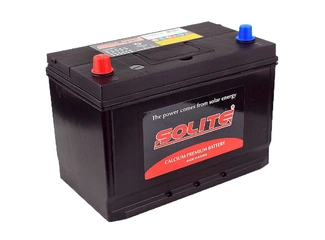 Аккумулятор 95Ач "SOLITE" П.П. 306х172х225
