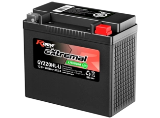 Аккумулятор 20Ач "RDrive LITHIUM GYZ20HL-Li" О.П. 176х87х155