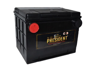 Аккумулятор 70Ач "SUPER PRESIDENT" П.П. 230х179х182 Боковые клеммы