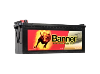 Аккумулятор 145Ач "BANNER SHD PRO" О.П. 513х189х220