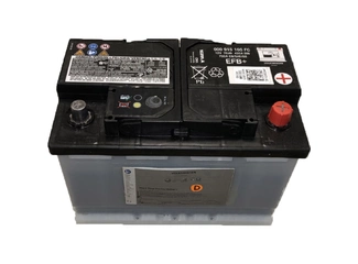 Аккумулятор 70Ач "VAG 000915105FC EFB" О.П. 278х175х190
