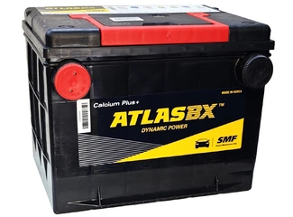 Аккумулятор 70Ач "ATLAS DYNAMIC" П.П. 230х179х180 Боковые клеммы