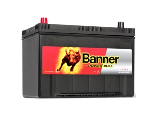 Аккумулятор 95Ач "BANNER ASIA" П.П. 306х172х225