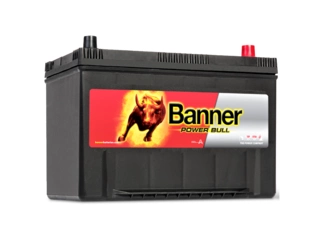 Аккумулятор 95Ач "BANNER ASIA" О.П. 306х172х225