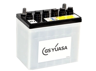 Аккумулятор 30Ач "GS YUASA HJ-34A19RT" П.П. 187х127х182