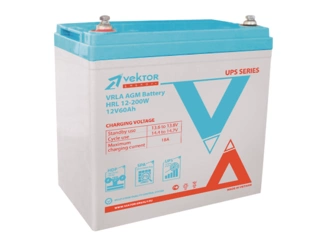 АКБ 12V 60Ач "Vektor Energy HRL 12-200W"  230х138х211