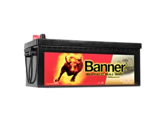 Аккумулятор 225Ач "BANNER SHD PRO" О.П. 513х275х240