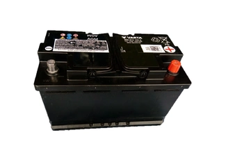 Аккумулятор 75Ач "VAG 000915105CD AGM" О.П. 315х175х190