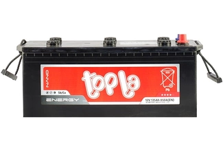 Аккумулятор 135Ач "TOPLA ENERGY" О.П. 509х175х208