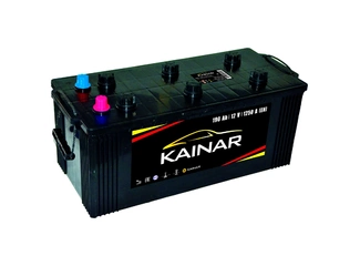 Аккумулятор 210Ач "KAINAR" П.П. 524х239х223
