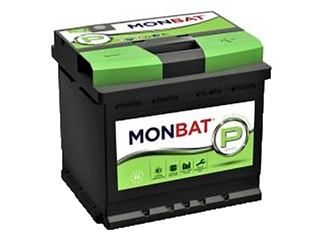Аккумулятор 65Ач "MONBAT PREMIUM" О.П. 242х175х190
