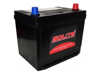 Аккумулятор 65Ач "SOLITE" О.П. 232х173х220