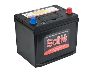 Аккумулятор 70Ач "SOLITE" О.П. 227х172х205