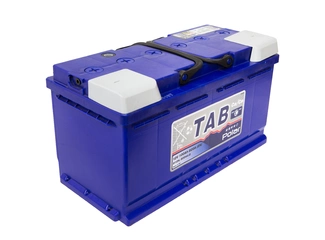 Аккумулятор 100Ач "TAB POLAR BLUE" О.П. 353х175х190