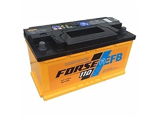 Аккумулятор 110Ач "FORSE EFB" О.П. 353х175х190