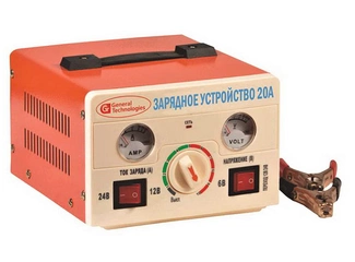 Устройство зарядное General Technologies GT-BC007/6