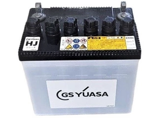 Аккумулятор 30Ач "GS YUASA HJ-34A19L" О.П. 187х127х182