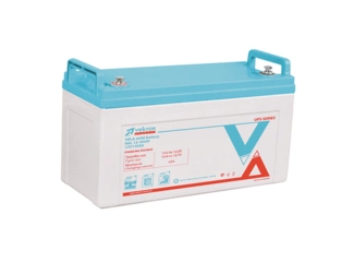 АКБ 12V 140Ач "Vektor Energy HRL 12-490W"  406х173х209