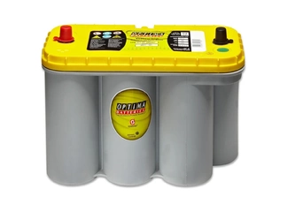 Аккумулятор 75Ач "OPTIMA YELLOW TOP"  325х165х238 8051-187- (YT S 5.5)