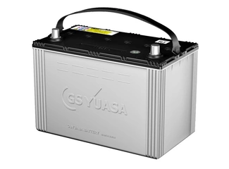 Аккумулятор 83Ач "GS YUASA HJ-D26L 100D26L" О.П. 260х173х225