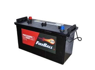 Аккумулятор 215Ач "FIRE BALL"  417х182х243