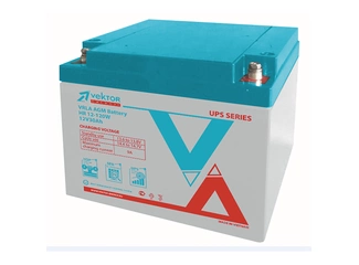 АКБ 12V 30Ач "Vektor Energy HR 12-120W"  166х175х125