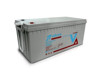 АКБ 12V 200Ач "Vektor Energy GPL 12-200"  522х238х218