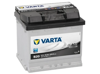 Аккумулятор 45Ач "VARTA BLACK DYNAMIC B20" П.П. 207х175х190