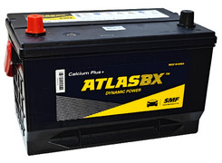 Аккумулятор 80Ач "ATLAS DYNAMIC MF65-750" П.П. 296х172х200 Низкий