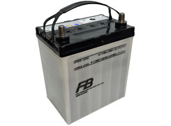 Аккумулятор 43Ач "FB Altica HIGH-GRADE 46B19L" О.П. 187х127х220
