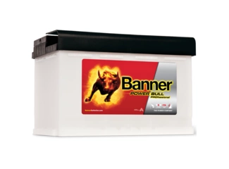 Аккумулятор 77Ач "BANNER PRO" О.П. 278х175х190