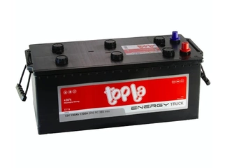 Аккумулятор 190Ач "TOPLA ENERGY" О.П. 512х223х220