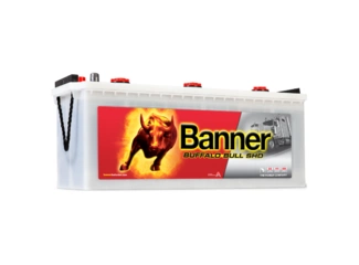 Аккумулятор 140Ач "BANNER SHD" О.П. 513х189х220