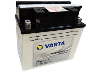 Аккумулятор 19Ач "VARTA FUNSTART YB16CL-B" О.П. 176х101х156