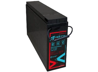 АКБ 12V 125Ач "Vektor Energy FT 12-125S"  552х110х240